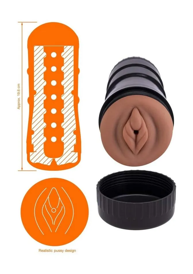 Deelite Hand Pussy Stroker DeeLite Male Sex Toys