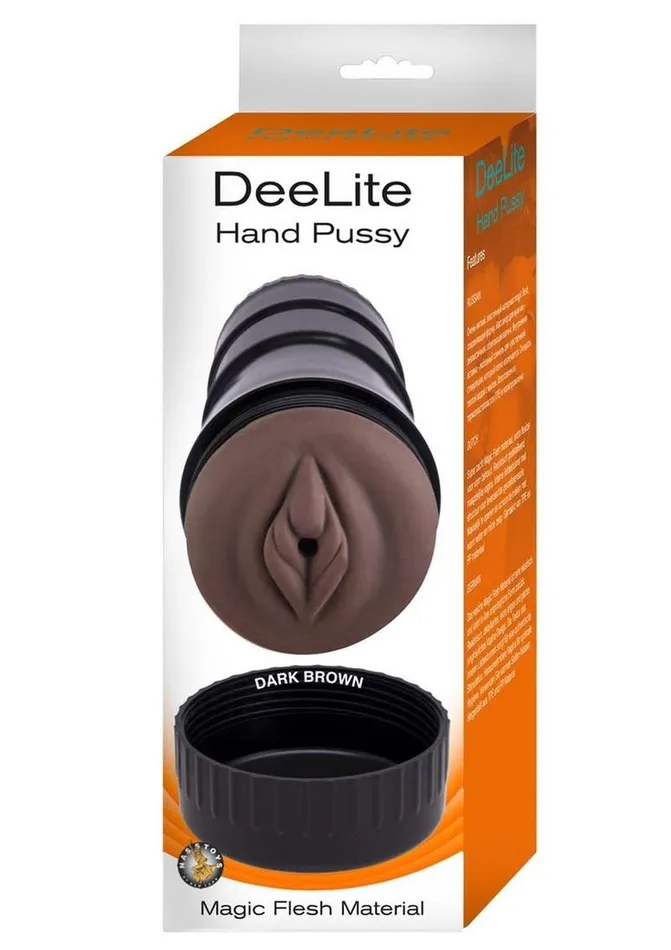Deelite Hand Pussy Stroker DeeLite Male Sex Toys