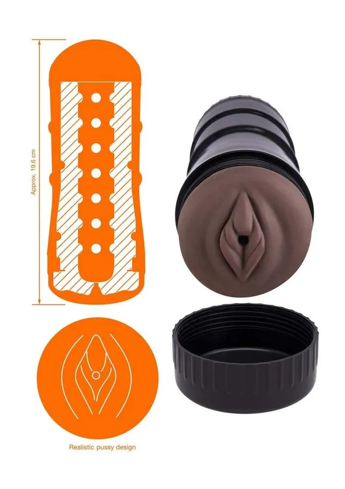 Deelite Hand Pussy Stroker DeeLite Male Sex Toys