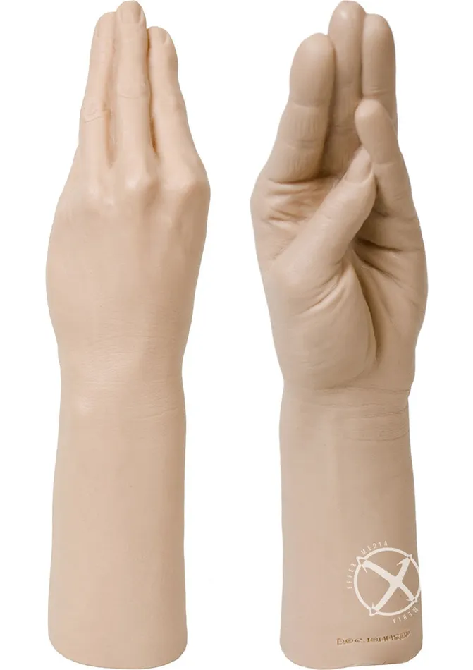 Dildos Doc Johnson Belladonnas Magic Hand Dildo