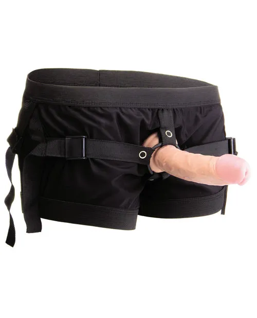 Dildos Shots America LLC Shots RealRock Boxer wHarness