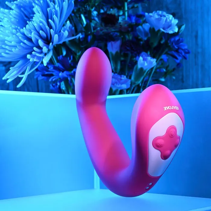 Evolved Vibrators Evolved BUCK WILD Evolved Vibrators Evolved BUCK WILD