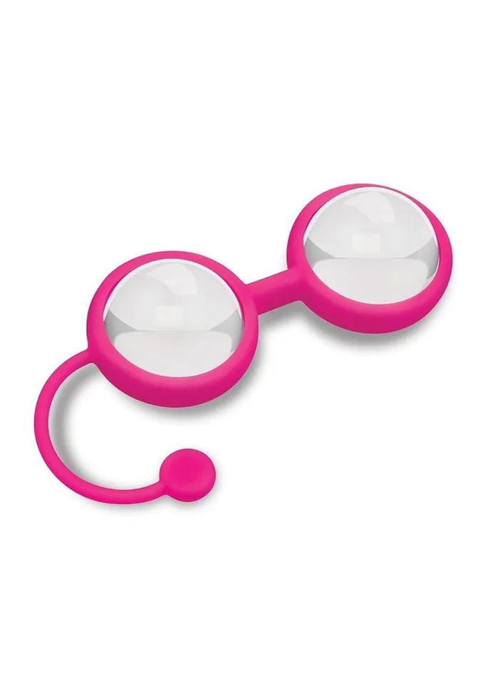 Female Sex Toys Bodywand Bodywand Squeeze Crystal Kegal Toner Weighted 120g Female Sex Toys Bodywand Bodywand Squeeze Crystal Kegal Toner Weighted 120g