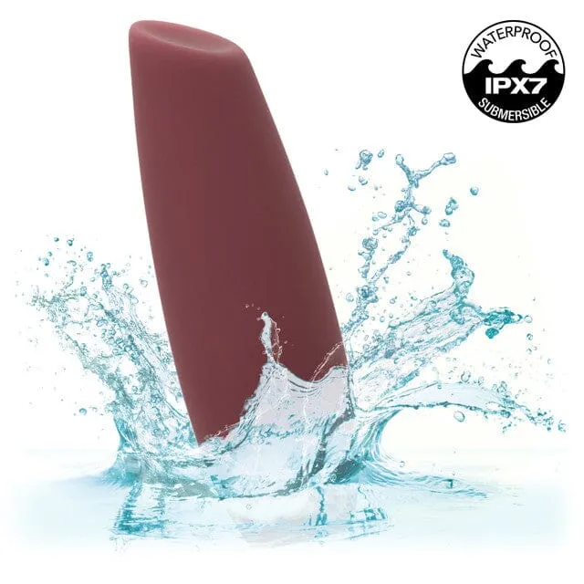 Female Sex Toys CalExotics Mod Tilt Silicone Bullet Vibrator by CalExotics
