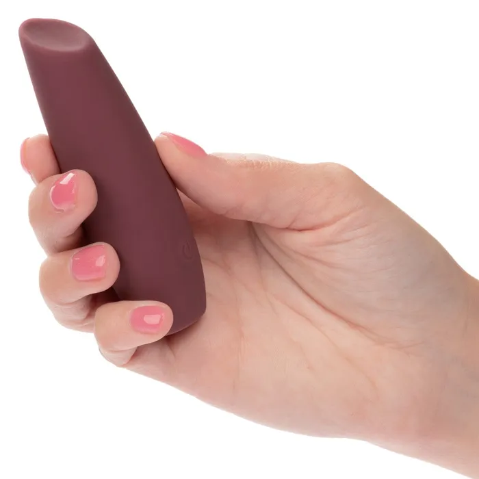 Female Sex Toys CalExotics Mod Tilt Silicone Bullet Vibrator by CalExotics