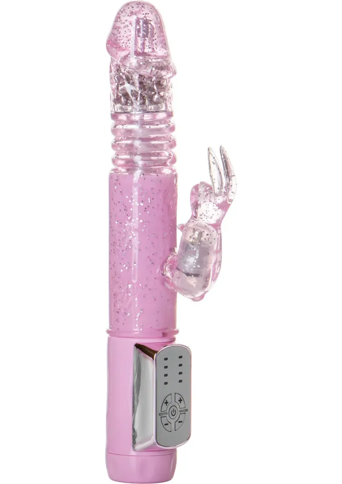 Female Sex Toys Jack Rabbit Petite Thrusting Rabbit Vibrator Jack Rabbit