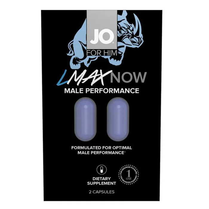 Female Sex Toys JO Lmax Now for Men 2ct System JO