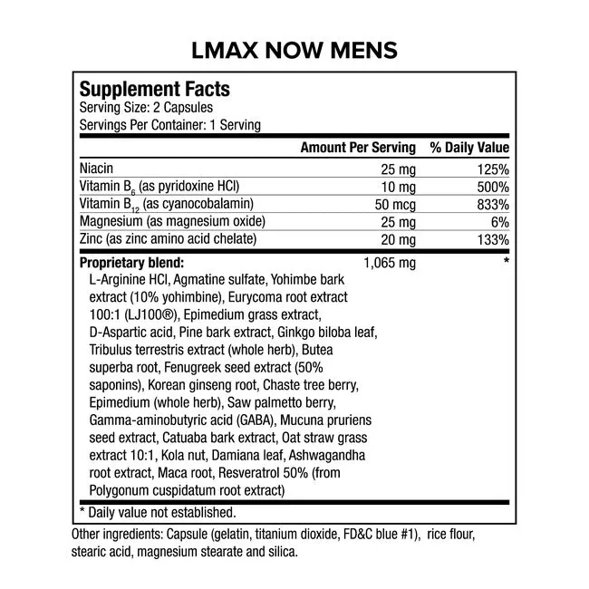 Female Sex Toys JO Lmax Now for Men 2ct System JO