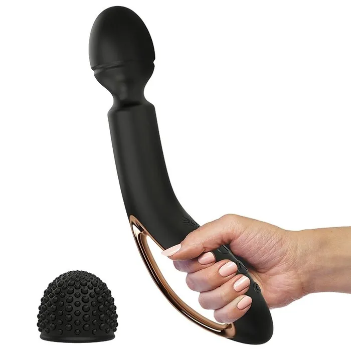 Female Sex Toys O Wand O Wand Waterproof Rechargeable Silicone Personal Massager