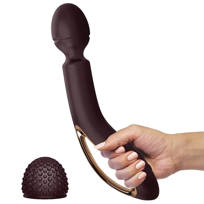Female Sex Toys O Wand O Wand Waterproof Rechargeable Silicone Personal Massager