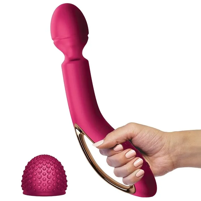 Female Sex Toys O Wand O Wand Waterproof Rechargeable Silicone Personal Massager