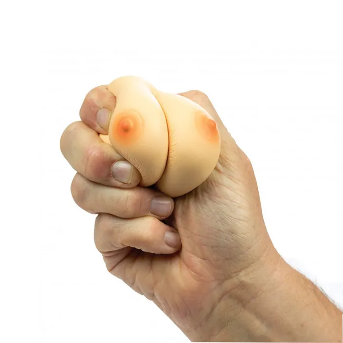 Hott Products Vibrators Stress Breasts