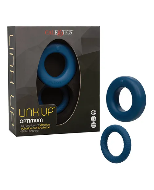 Link Up Optimum California Exotic Novelties Vibrators