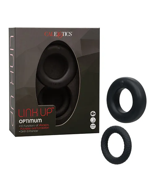 Link Up Optimum California Exotic Novelties Vibrators