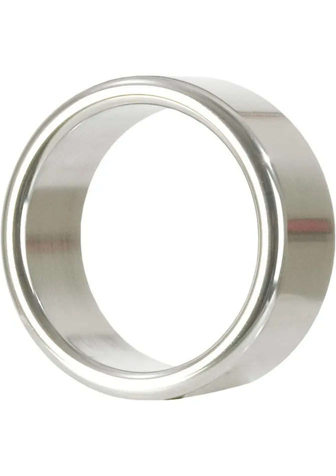 Male Sex Toys Alloy Metallic Cock Ring Rings
