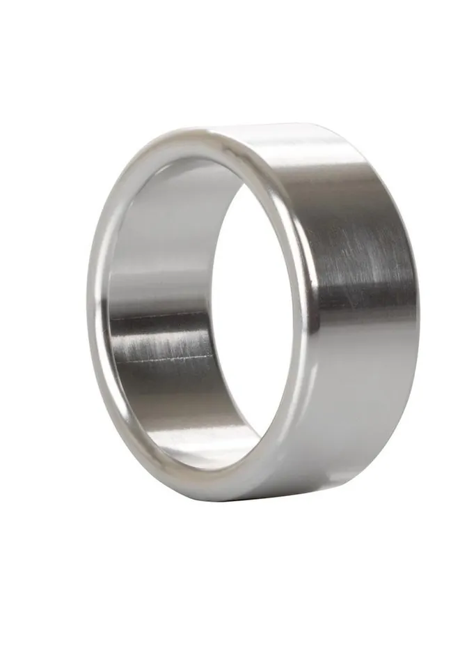Male Sex Toys Alloy Metallic Cock Ring Rings