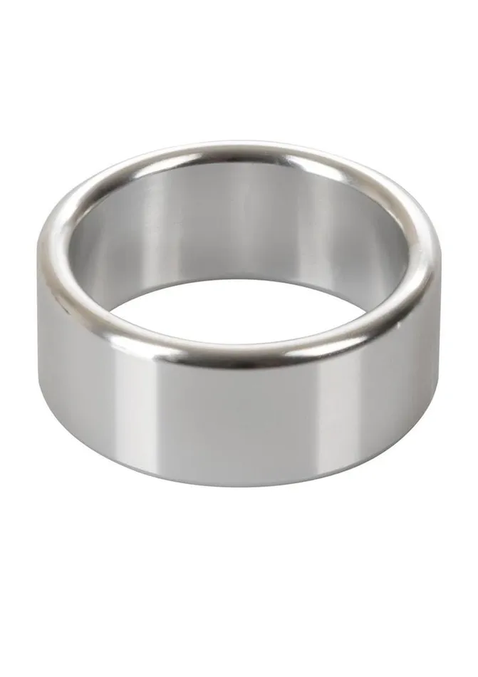 Male Sex Toys Alloy Metallic Cock Ring Rings