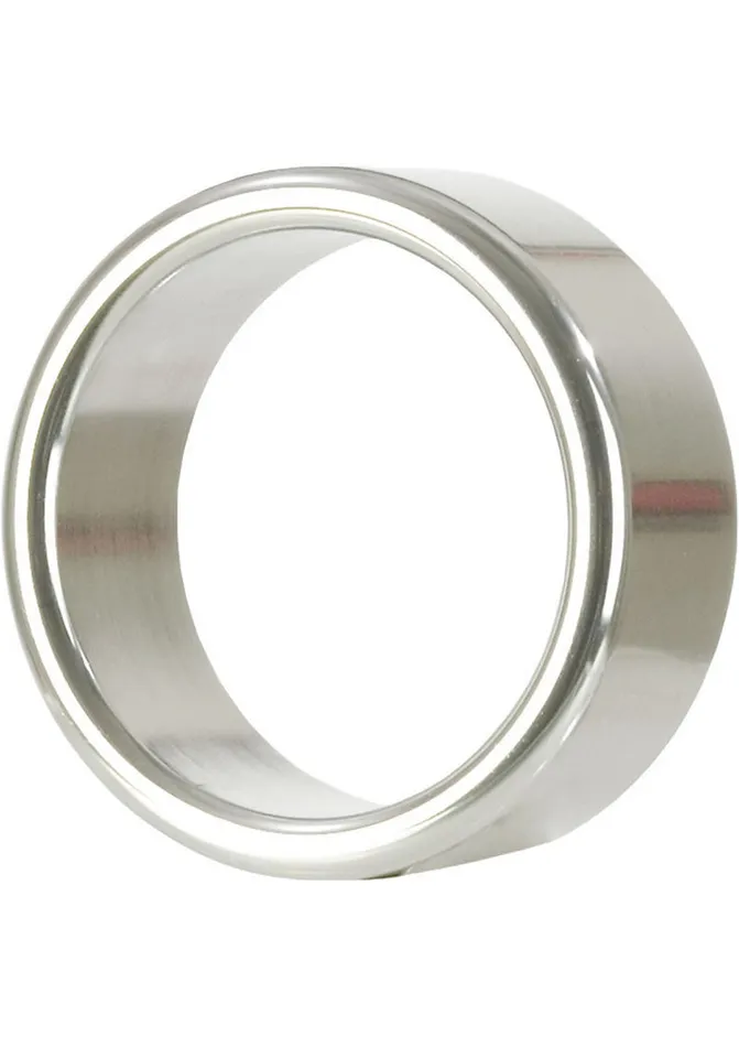 Male Sex Toys Alloy Metallic Cock Ring Rings