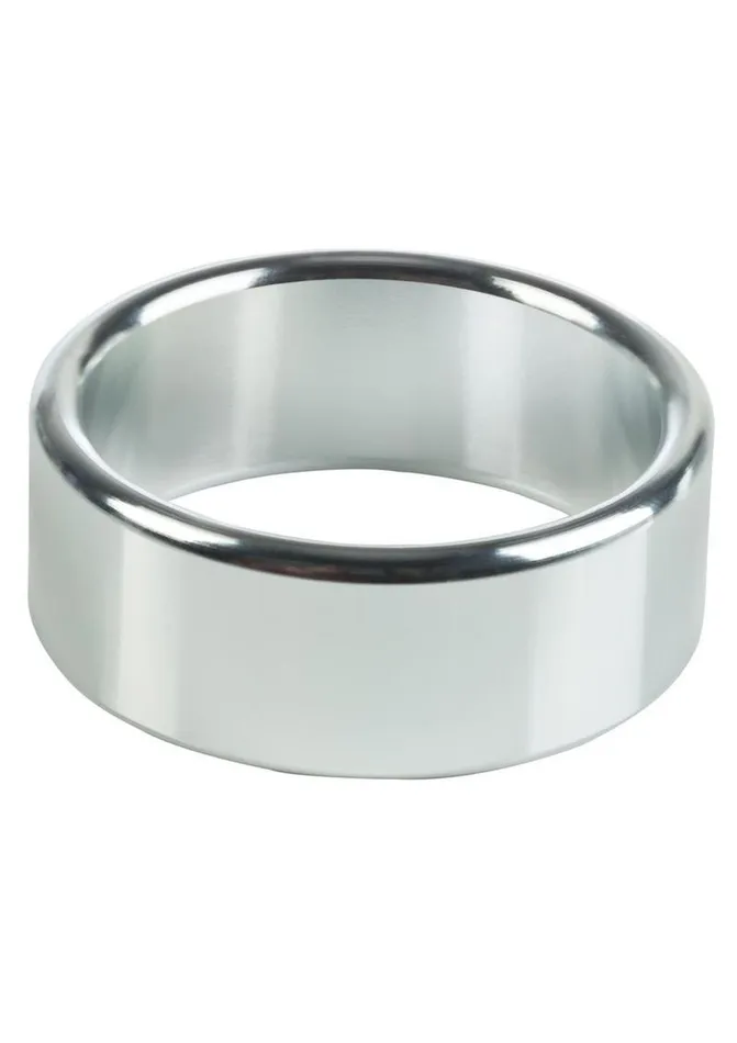 Male Sex Toys Alloy Metallic Cock Ring Rings