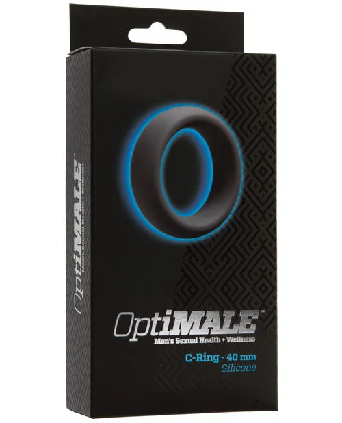 Male Sex Toys Doc Johnson Optimale C Ring Thick