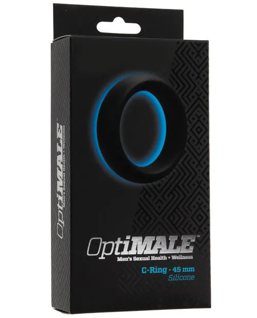 Male Sex Toys Doc Johnson Optimale C Ring Thick