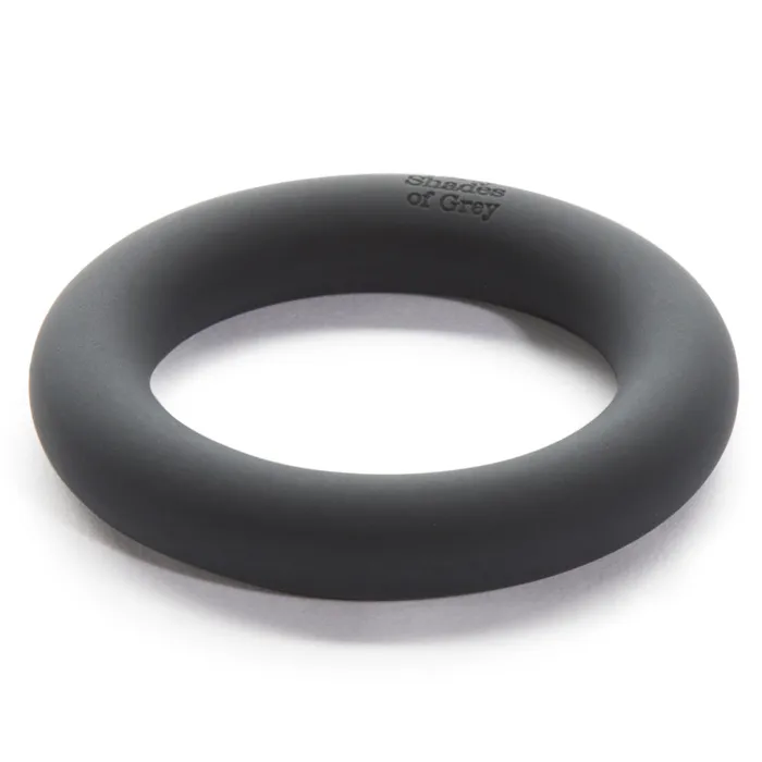 Male Sex Toys Fifty Shades A Perfect O Sili Love Ring Fifty Shades