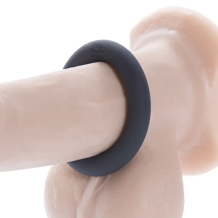 Male Sex Toys Fifty Shades A Perfect O Sili Love Ring Fifty Shades
