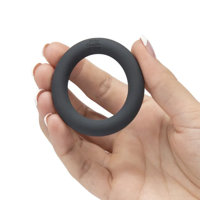 Male Sex Toys Fifty Shades A Perfect O Sili Love Ring Fifty Shades