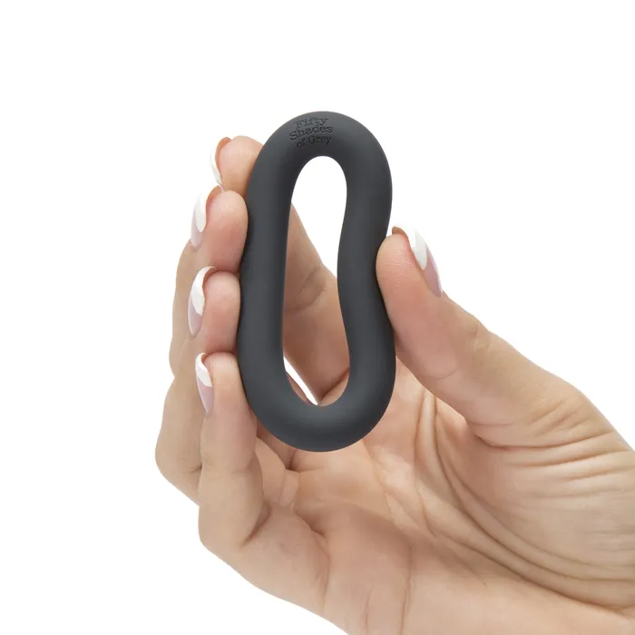 Male Sex Toys Fifty Shades A Perfect O Sili Love Ring Fifty Shades