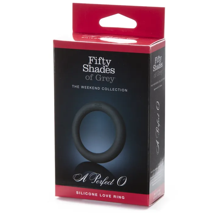 Male Sex Toys Fifty Shades A Perfect O Sili Love Ring Fifty Shades
