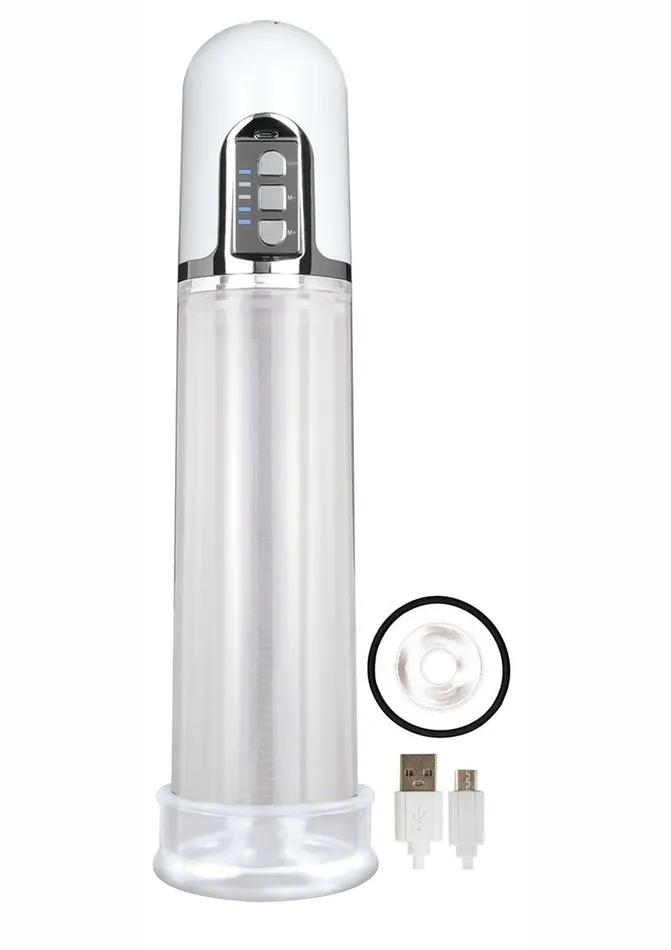 Male Sex Toys Nasstoys Electric Pump Rechargeable Penis Pump
