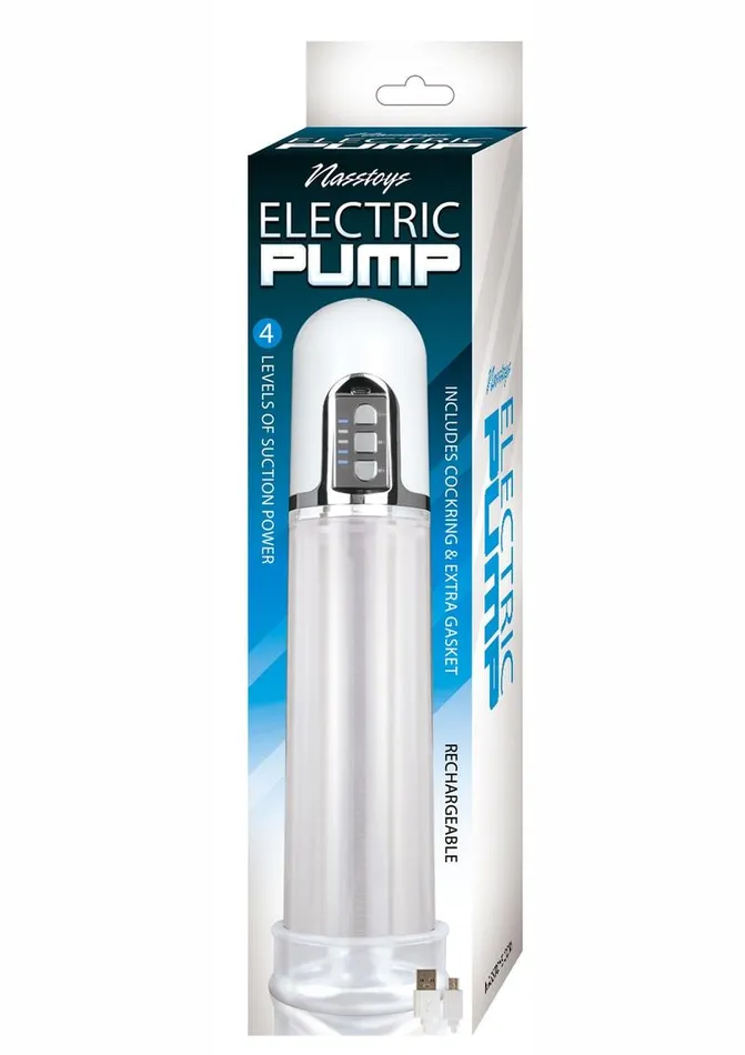 Male Sex Toys Nasstoys Electric Pump Rechargeable Penis Pump Male Sex Toys Nasstoys Electric Pump Rechargeable Penis Pump