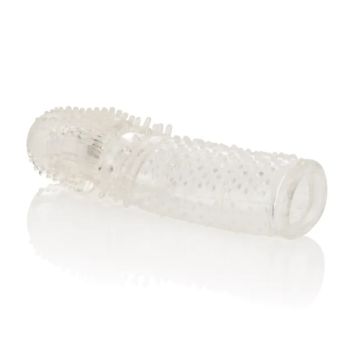 Male Sex Toys Senso Extension Clear California Exotic