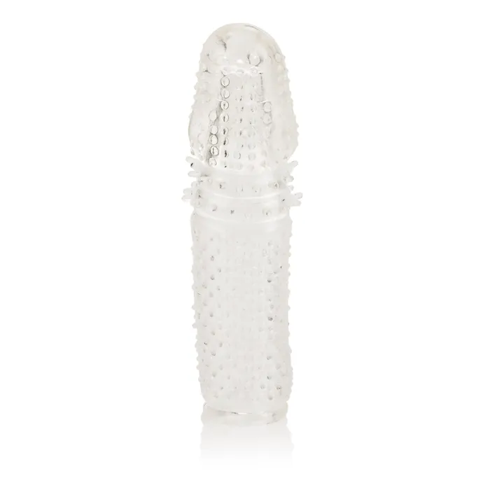 Male Sex Toys Senso Extension Clear California Exotic