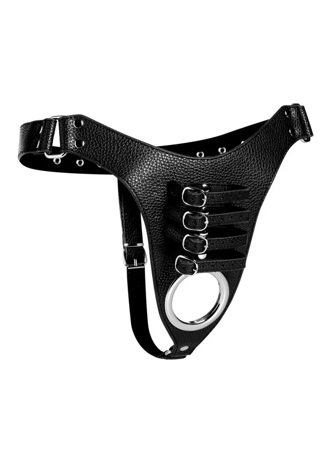 Male Sex Toys STRICT Strict Male Chastity Harness