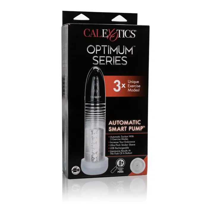 Optimum Series Automatic Smart Pump California Exotic Male Sex Toys