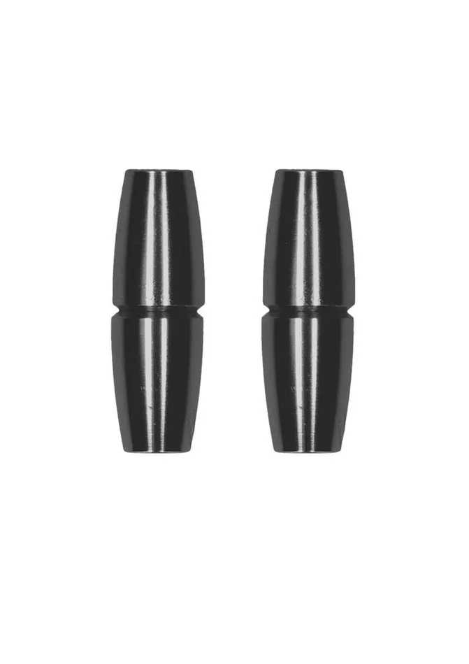 Ouch Magnetic Nipple Clamps Sensual Cylinder Ouch Couples