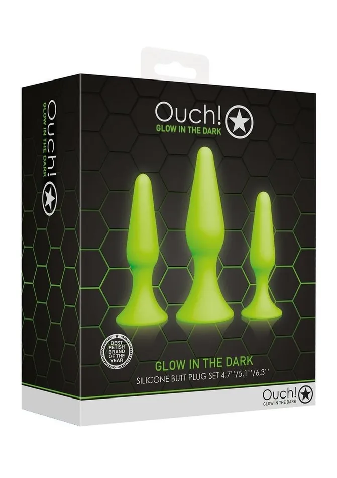 Ouch Ouch Butt Plug Anal Ouch Ouch Butt Plug Anal