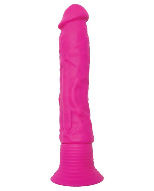 Pipedream Products Neon Luv Touch Silicone Wall Banger Vibrators