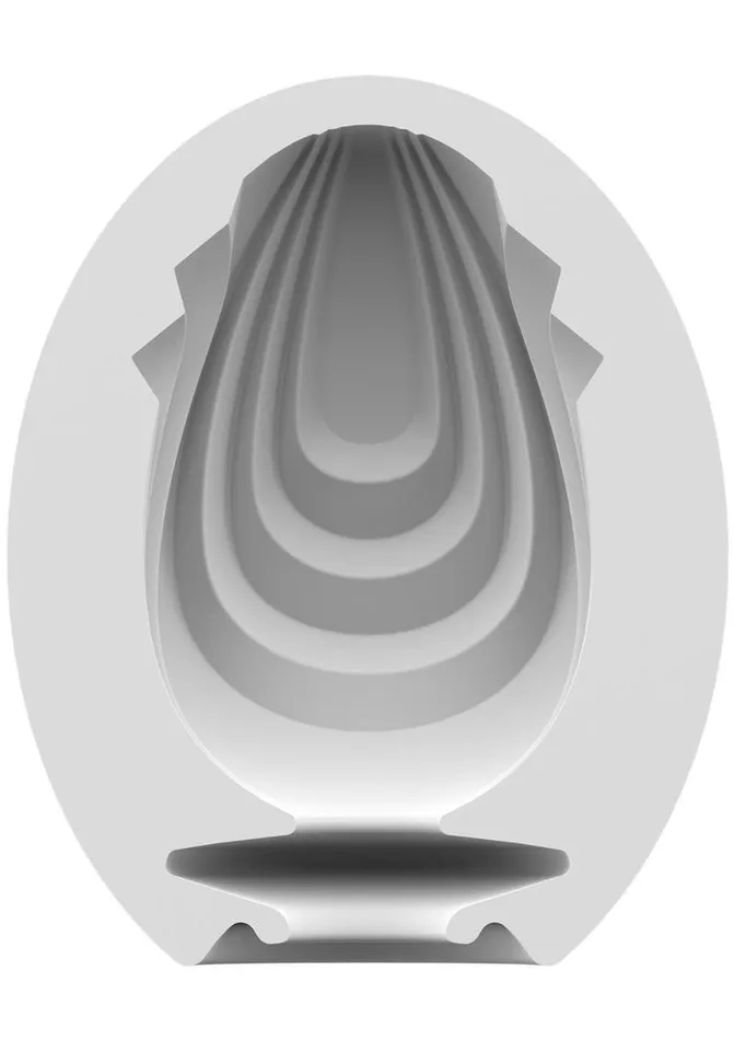 Satisfyer Masturbator Egg 3 Pack Set Savage Satisfyer Male Sex Toys