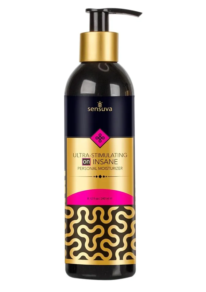 Sensuva Ultra Stimulating On Insane Lubricant Sensuva Lubricants Female Sex Toys Sensuva Ultra Stimulating On Insane Lubricant Sensuva Lubricants Female Sex Toys