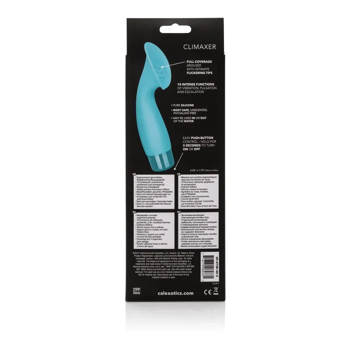 Vibrators Eden Climaxer California Exotic