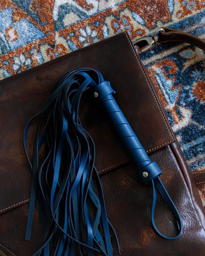 Vibrators NS Novelties Bondage Couture Flogger by NS Novelties