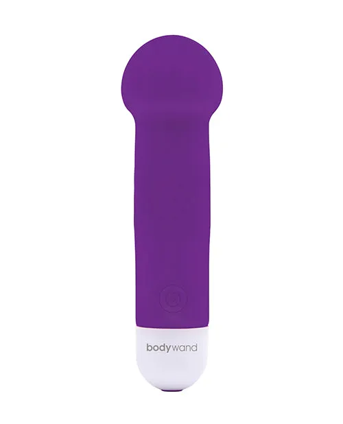 Xgen Bodywand Neon Mini Pocket Wand Neon Xgen Female Sex Toys