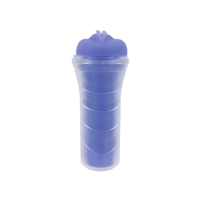Zero Tolerance Female Sex Toys Pop On The Glow GlowintheDark Stroker