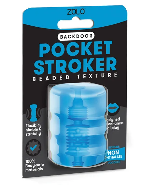 ZOLO Backdoor Pocket Stroker Xgen Male Sex Toys