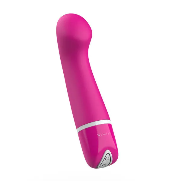 Bdesired Deluxe Curve B Swish Vibrators