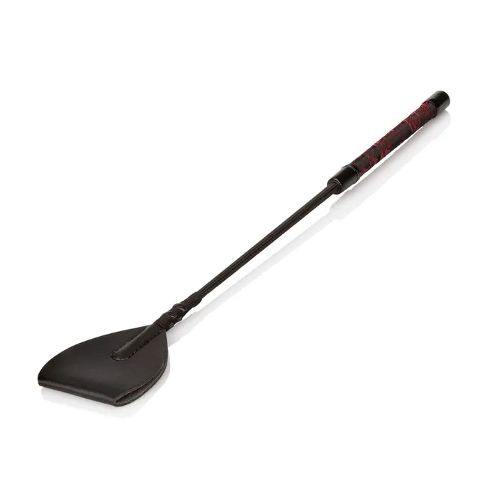 CalExotics Male Sex Toys Scandal Wide Tip Crop