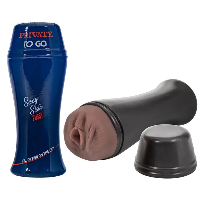 CalExotics Vibrators Private Sexy Sista to Go