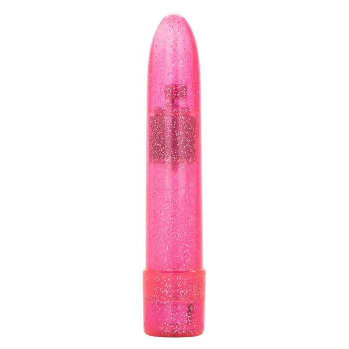 CalExotics Vibrators Sparkle Mini Vibe Pink